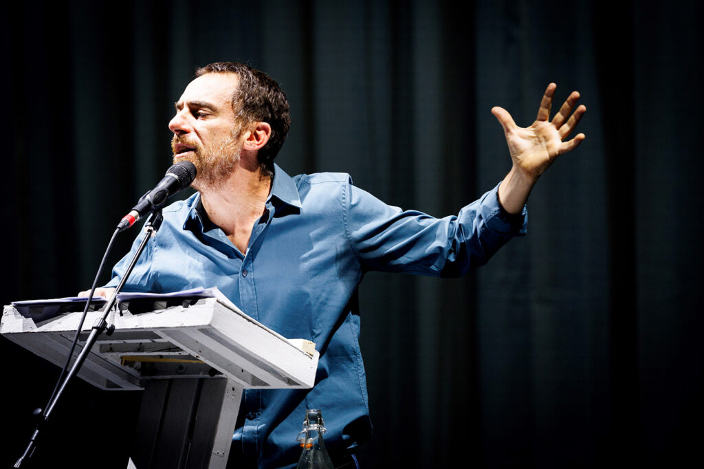 Teatro Asioli, l'ossigeno che fa respirare Correggio