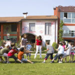 Cinquant'anni di case fatte col cuore: la festa di Andria