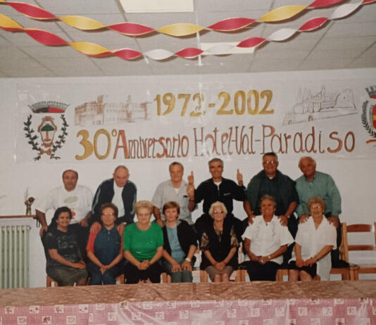 Val Paradiso tra sogni e bilanci: il grido del Giliberti per salvare cinquant'anni di storia