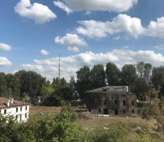 Via Nuova Ponente rinasce: addio al degrado di vent'anni