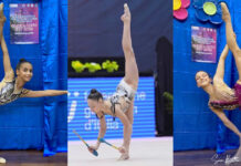 Progetto Medaglie Olimpiche 2025/2028: convocate tre ginnaste della Ritmica Club Giardino
