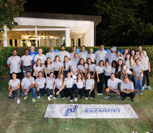 Festa grande al More Food: la Polisportiva Nazareno svela i suoi assi per la nuova stagione