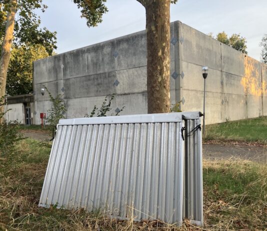 Palestra delle Focherini: finalmente si vede la luce in fondo al tunnel