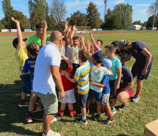 Rugby Carpi Day: quando lo sport diventa una festa di famiglia