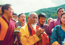 C’era una volta in Bhutan con Pomeriggio al cinema