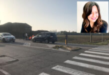 L’attraversamento di via Nuova Ponente è pericoloso, “servono misure per far moderare la velocità”