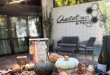 Sapori in Scena, a Carpi l’autunno si racconta attraverso i piatti dello Chalet 3.0 al parco