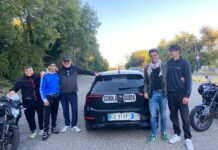 A scuola di guida sulla due ruote in sicurezza!