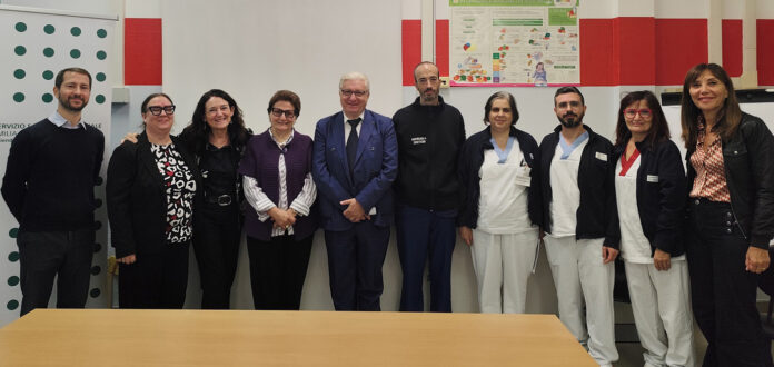 Professionisti e donatori