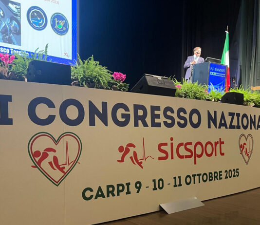 Il congresso nazionale di Cardiologia sportiva protagonista al Comunale di Carpi