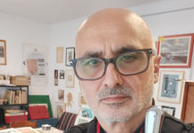 Gianni Guerzoni racconta il suo amore per la xilografia, “un’arte che dovrebbe essere insegnata a scuola”