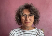 “Le mie opere raccontano lo sforzo ciclopico che fa quotidianamente la vita per attecchire e adattarsi”