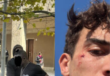 Picchiato brutalmente in stazione, “nessuno ha mosso un dito per aiutarmi”