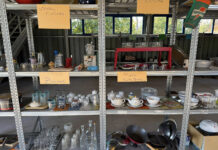 La seconda vita per gli oggetti, come funziona il Centro del Riuso di Correggio?