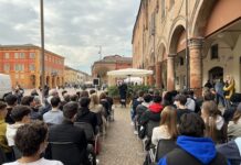 Festa del racconto, scuole in piazza. Oggi giornata di chiusura con Nucci e Francini