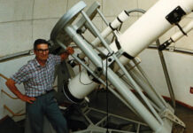 Scomparso l’astrofilo carpigiano Vittorio Rustichelli, aveva 98 anni