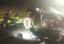 Incidente stradale nella notte, muore un 21enne