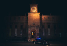 I Carabinieri passano al setaccio il centro storico di Carpi