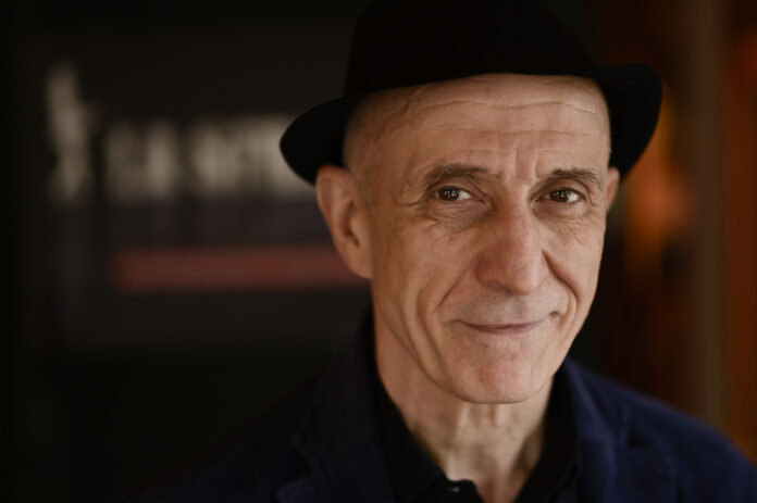 Peppe Servillo-ph. Stefano Cioffi