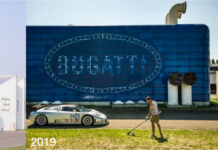 Ex Bugatti, “la Fabbrica Blu va salvata”