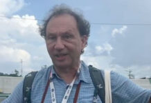 Incendio alla COP30 di Belém in Amazzonia, Luca Lombroso sta bene