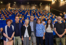 Pomeriggio al Cinema continua a crescere e guarda ai giovani