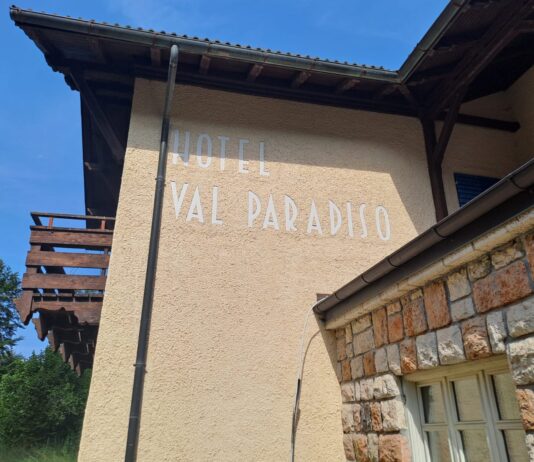 L’Hotel Val Paradiso di Borgo Valsugana va o resta? “Nessuna decisione è ancora stata presa”