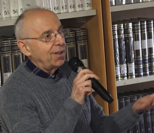 Prosegue la mostra La Bibbia, libro assente e ritrovato