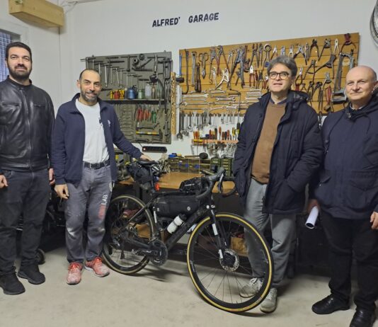 E’ nata la Ciclofficina Alfred’ Garage per adolescenti e giovani