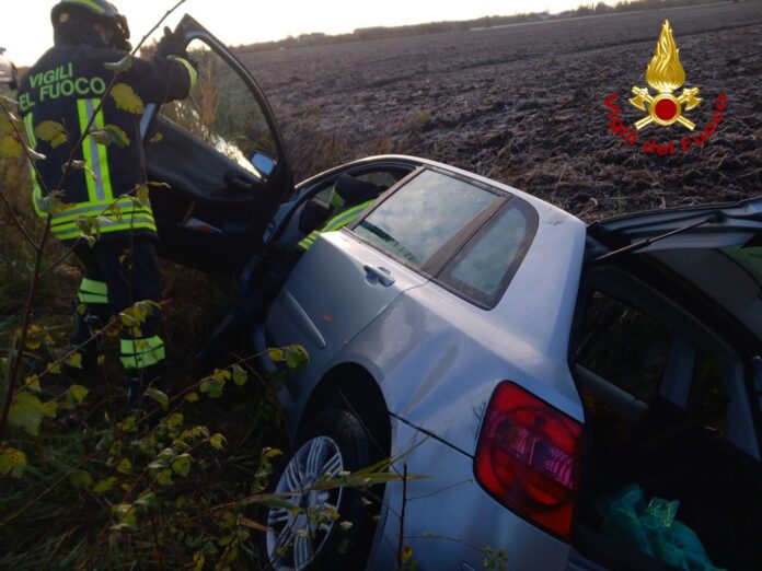 Tragedia in via dei Grilli: un’auto esce di strada, a perdere la vita Antonio Esteban Fantozzi