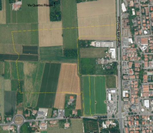 Nuovo ospedale, 43 le proprietà da espropriare