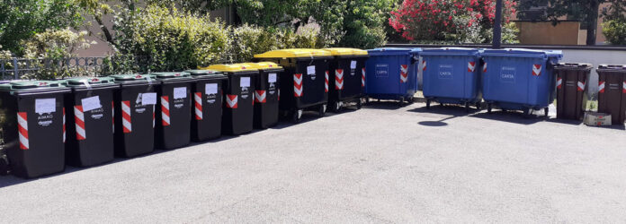 Carpi si conferma tra i migliori Comuni Ricicloni