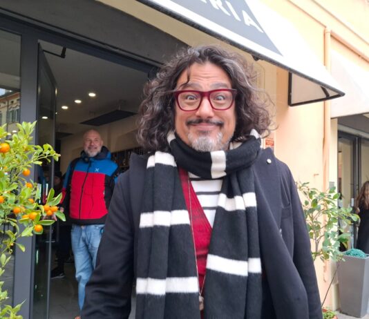 Chef Alessandro Borghese Allosteria di Carpi per girare 4 ristoranti