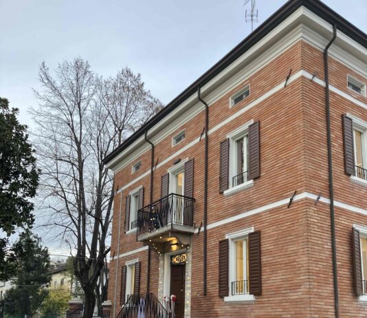 Inaugurata in viale Carducci la nuova casa di accoglienza intitolata a Mamma Teresa