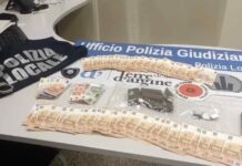 Spacciatore arrestato in centro a Carpi