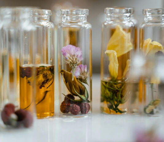 Il potere degli oli essenziali