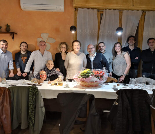 La maestra in pensione Loretta Turci dedica una lettera piena d’affetto ai suoi ex studenti