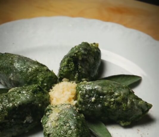 Il Menù delle feste