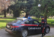 Correggio, aggrediti e rapinati nel parco. Sei i giovani denunciati