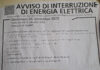 Energia elettrica, la staccano o non la staccano? La rabbia di esercenti e residenti