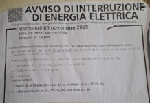 Energia elettrica, la staccano o non la staccano? La rabbia di esercenti e residenti