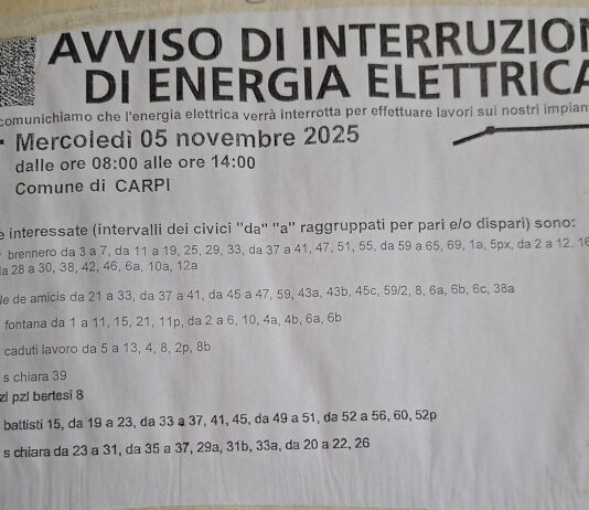 Energia elettrica, la staccano o non la staccano? La rabbia di esercenti e residenti