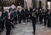 Concerto di Natale nella Chiesa di San Bernardino Realino a Carpi