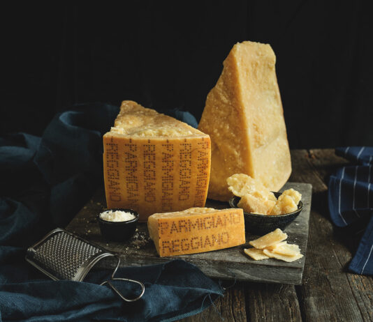 Parmigiano Reggiano protagonista nella nuova stagione di MasterChef Italia