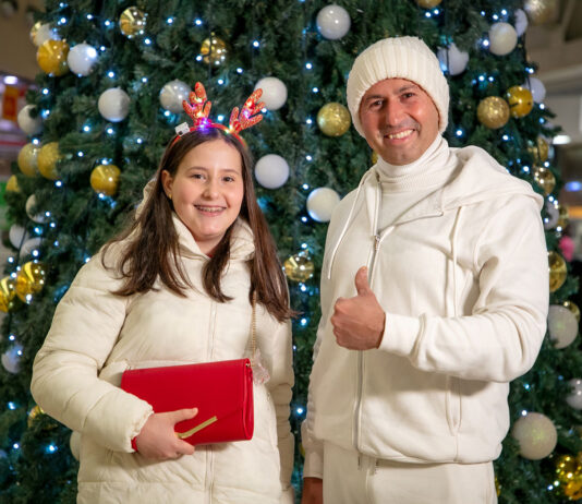 La magia del Natale accende Il Borgogioioso