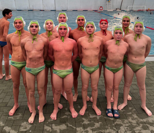 I Ragazzi della Coopernuoto Carpi conquistano il Torneo Internazionale di Lugano