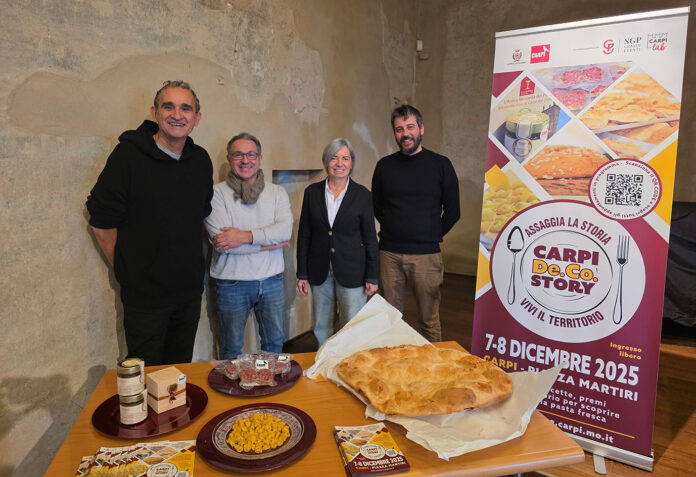 DA SX PELLICIARDI_ GOZZI_ POLETTI_MANICARDI