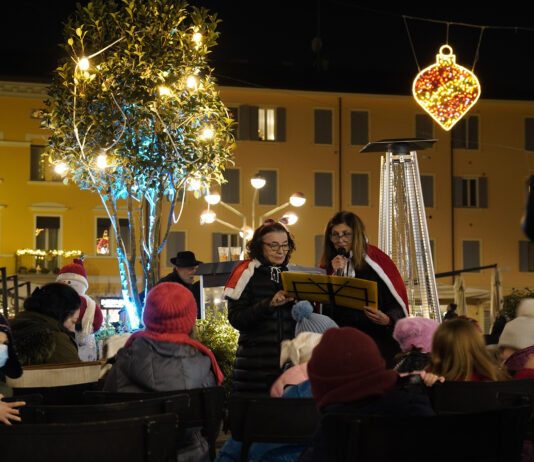 La tradizione di Santa Lucia rivive in Piazzetta