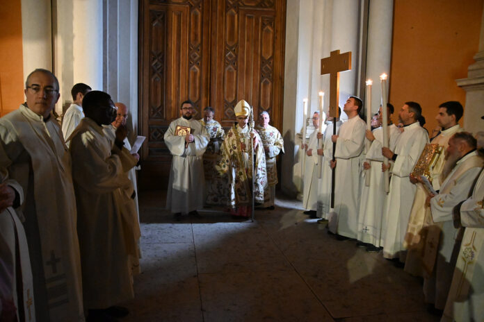 DiCarpi 61_Celebrazione chiusura Giubileo 2025_foto 2