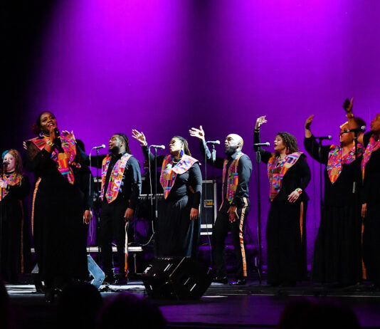 In Teatro Comunale arriva l’Harlem Gospel Choir